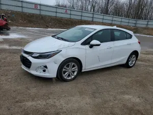 Chevrolet Cruze 1.4L 4 2019