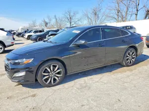 Chevrolet Malibu 1.5L 4 2024