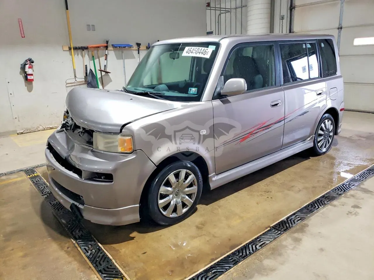 Scion xB 1.5L 4 2006