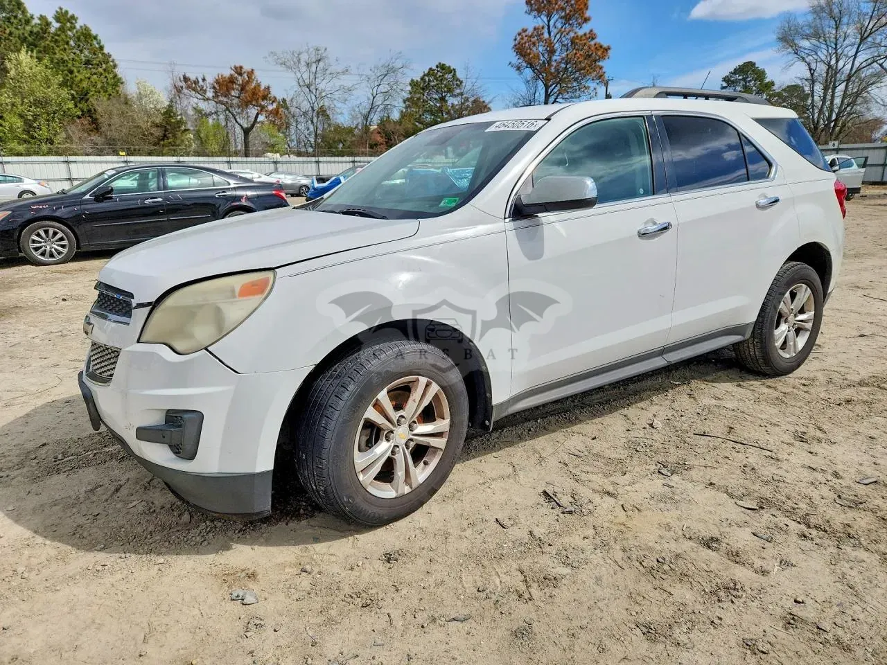 Chevrolet Equinox 3.0L 6 2012