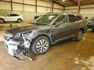 Subaru Outback 2.5L 4 2020