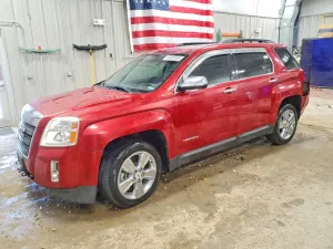 GMC Terrain 3.6L 6 2015