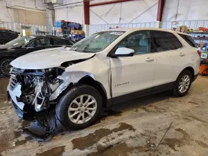 Chevrolet Equinox 1.5L 4 2018