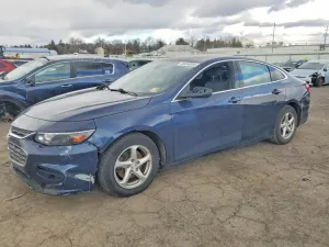 Chevrolet Malibu 1.5L 4 2017