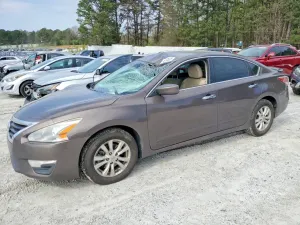 Nissan Altima 2.5L 4 2015