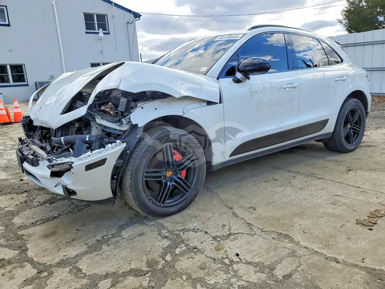 Porsche Macan 3.0L 6 2018