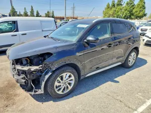 Hyundai Tucson 2.0L 4 2017