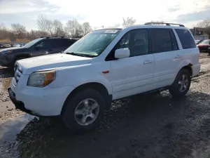 Honda Pilot 3.5L 6 2006