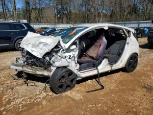 Ford Fiesta 1.6L 4 2018