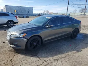 Ford Fusion 1.5L 4 2016