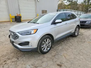 Ford Edge 2.0L 4 2019