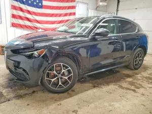 Alfa Romeo Stelvio 2.0L 4 2021