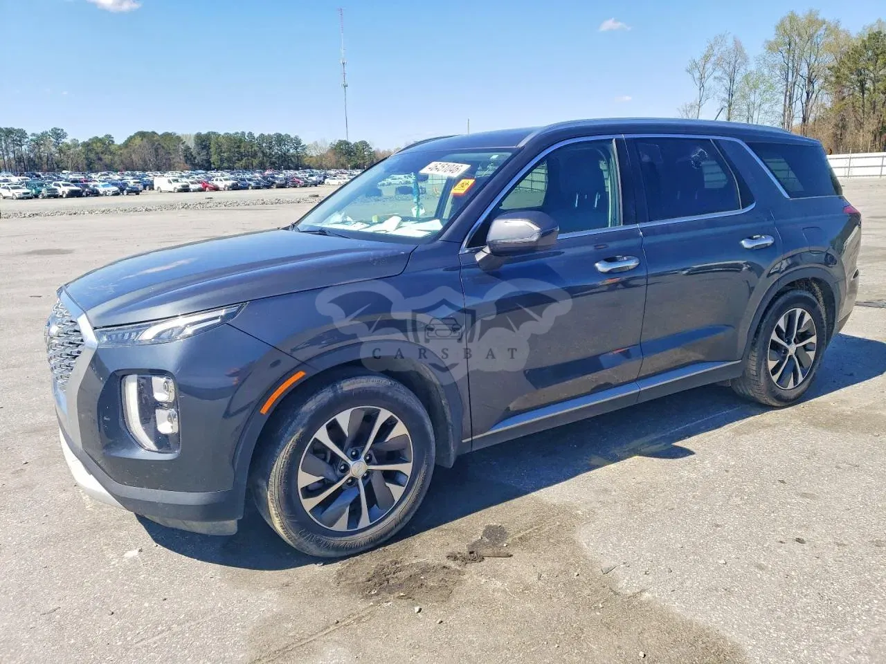 Hyundai Palisade 3.8L 6 2020