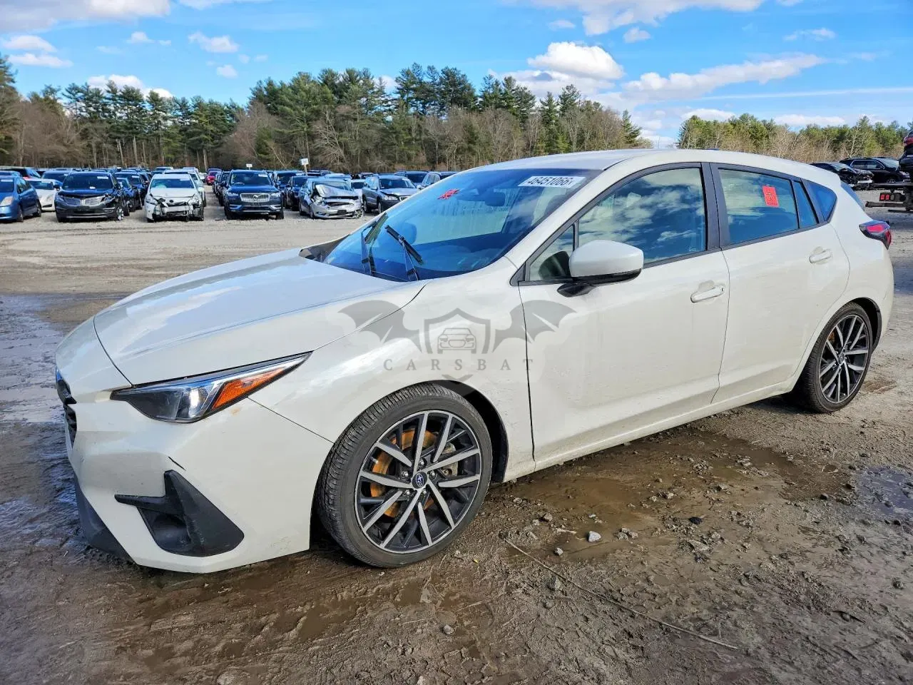 Subaru Impreza 2.0L 4 2024