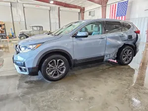 Honda CR-V 1.5L 4 2020
