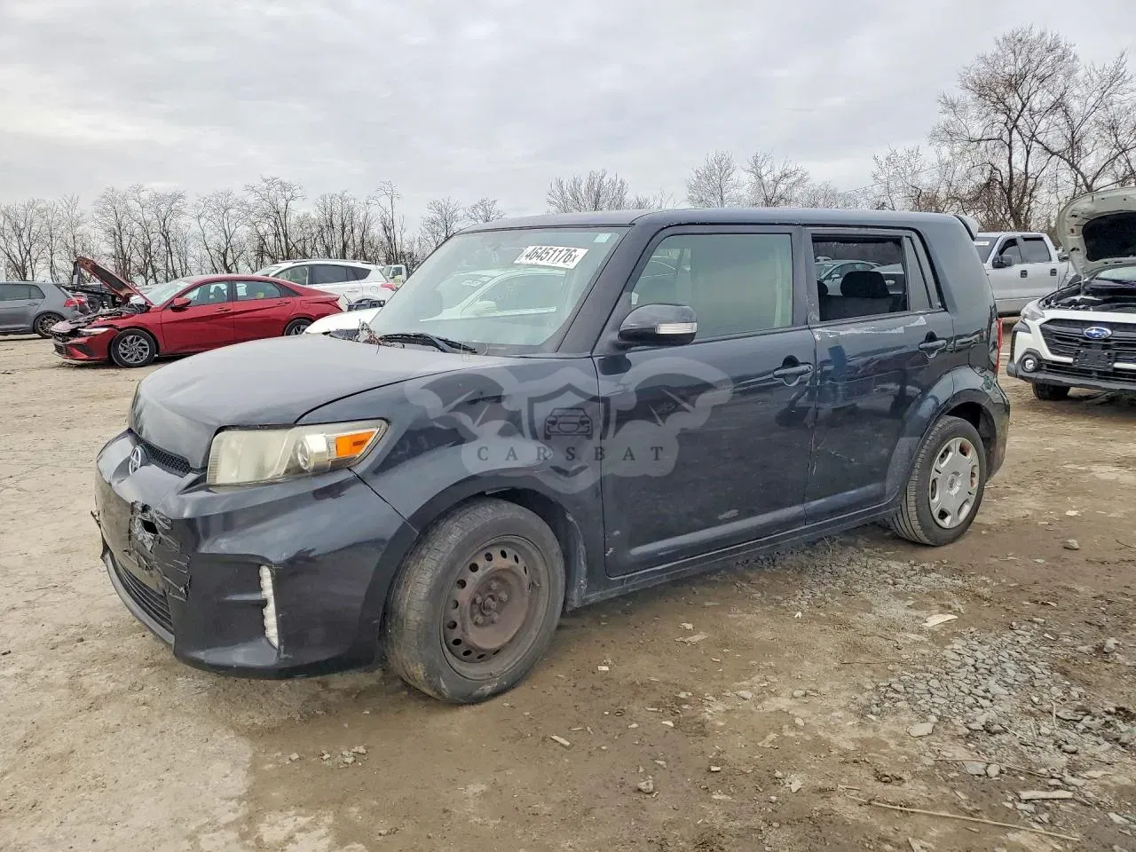 Scion xB 2.4L 4 2014
