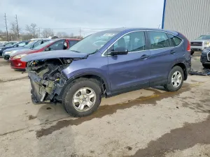 Honda CR-V 2.4L 4 2014