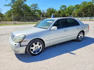 Lexus LS 4.3L 8 2001
