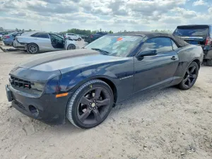Chevrolet Camaro 3.6L 6 2012