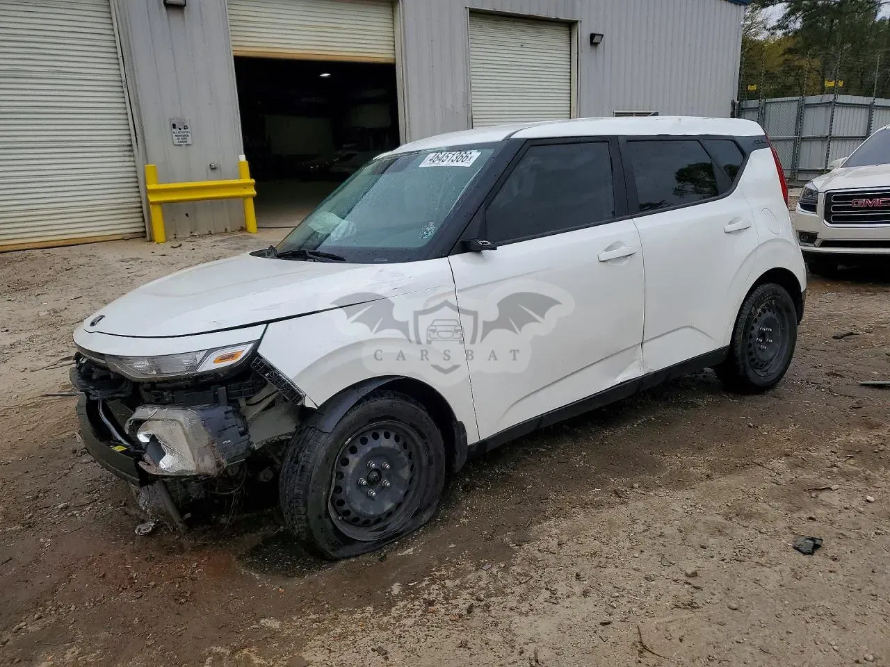 Kia Soul 2.0L 4 2020