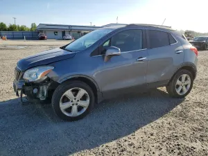 Buick Encore 1.4L 4 2015