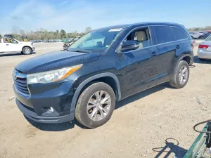 Toyota Highlander 3.5L 6 2015