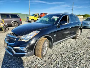 Infiniti QX50 3.7L 6 2017