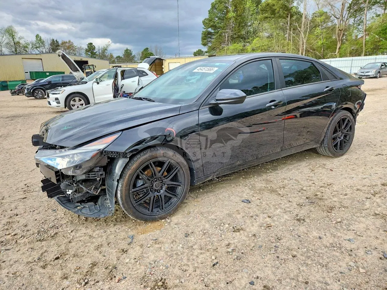 Hyundai Elantra 2.0L 4 2023
