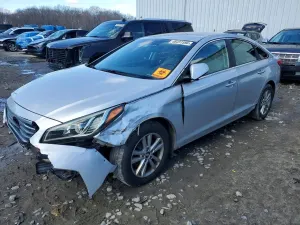 Hyundai Sonata 2.4L 4 2015