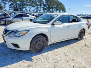 Nissan Altima 2.5L 4 2018