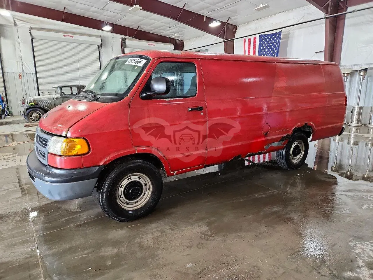 Dodge RAM 5.2L 8 2003