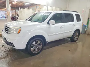 Honda Pilot 3.5L 6 2012