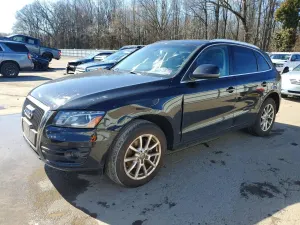 Audi Q5 2.0L 4 2012