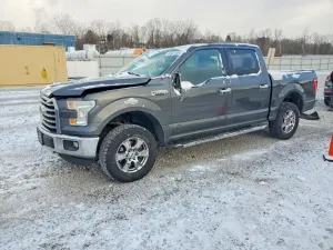 Ford F-150 5.0L 8 2016