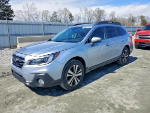 Subaru Outback 2.5L 4 2019