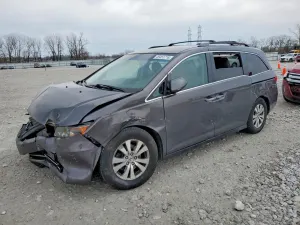Honda Odyssey 3.5L 6 2015