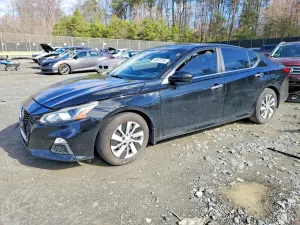 Nissan Altima 2.5L 4 2020