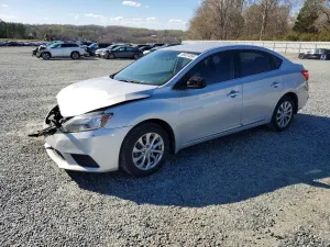 Nissan Sentra 1.8L 4 2018