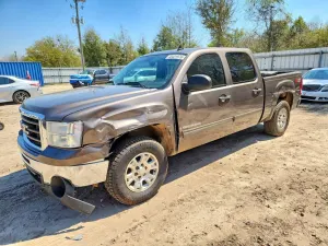 GMC Sierra 5.3L 8 2007