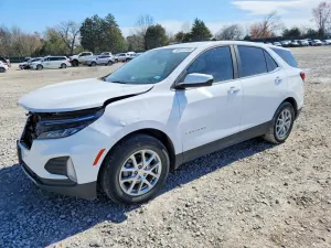 Chevrolet Equinox 1.5L 4 2022