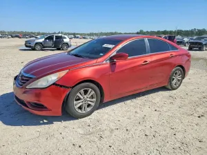 Hyundai Sonata 2.4L 4 2013