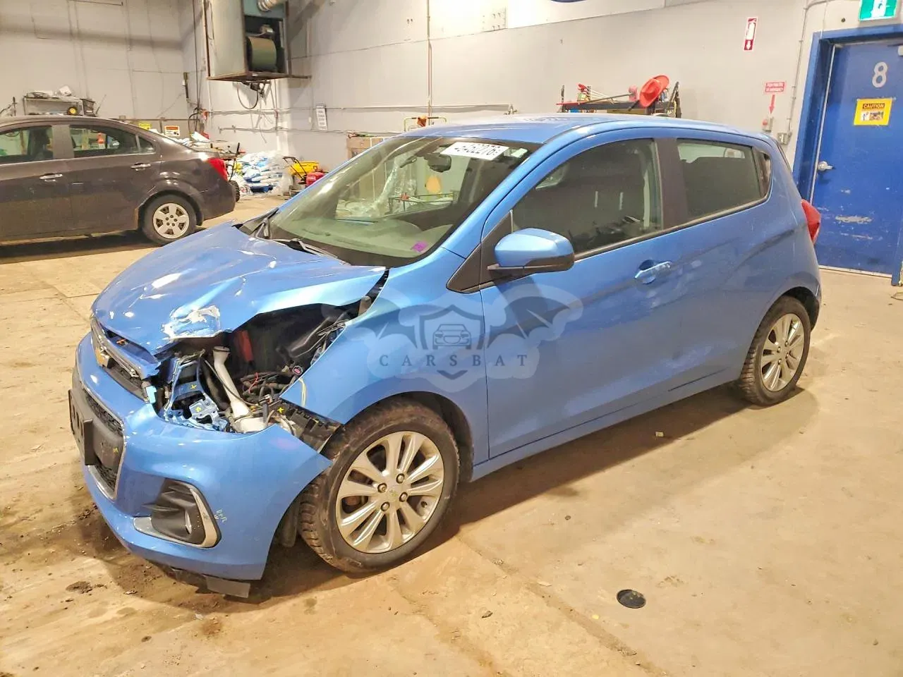 Chevrolet Spark 1.4L 4 2016