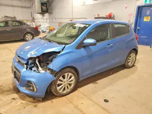 Chevrolet Spark 1.4L 4 2016