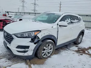 Hyundai Tucson 2.0L 4 2019