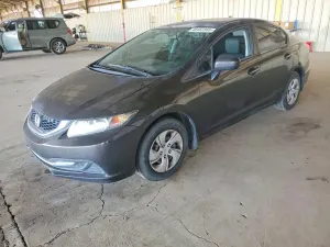 Honda Civic 1.8L 4 2014