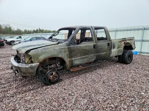 Ford F-350 7.3L 8 2003