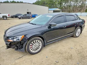 Volkswagen Passat 1.8L 4 2016
