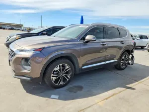 Hyundai Santa Fe 2.0L 4 2019