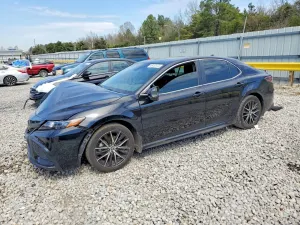 Toyota Camry 2.5L 4 2022