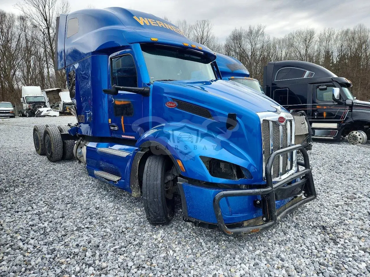 Peterbilt 567/579/587 15.0L 6 2025